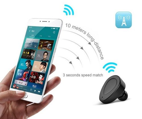 Audífonos Inalámbricos Bluetooth V4.1 Mini Twins Tws K2