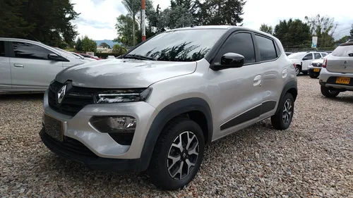 Renault Kwid ICONIC