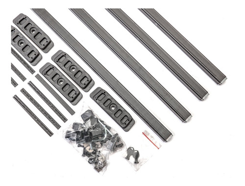 Imagen 2 de 8 de Kit De 4 Barras De Techo Ford Transit