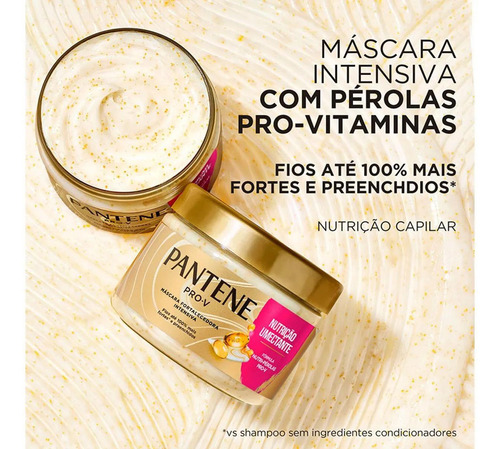 Kit Pantene Pro-v Miracles Óleo Milagroso Tratamento Mascara