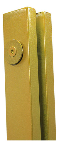 Kit 17 Coluna Torre 40cm Cor Dourado