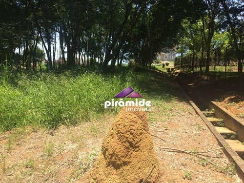 Imagem 12 de 23 de Terreno À Venda, 1300 M² Por R$ 380.000,00 - Recanto Santa Barbara - Jambeiro/sp - Te0999