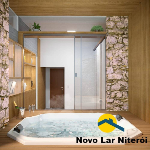 Imagem 15 de 15 de Excelente Terreno Com Aclive 468,42 M² No Condomínio Aruá Em Charitas. - 401