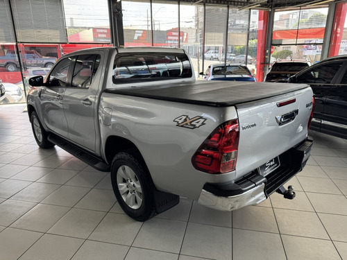 Toyota Hilux 2.8 SRV 4X4 CD 16V DIESEL 4P AUTOMÁTICO