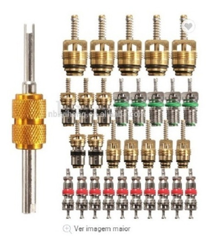Kit Universal Nucleo O Pepas Automotriz Aljuchile