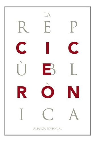 La República (cicerón) - Cicerón