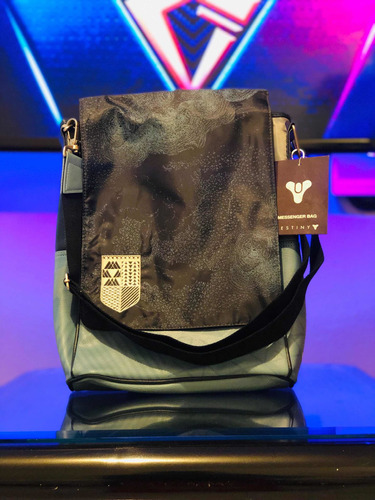 Mochila Tipo Mensajero Destiny Guardian Crest