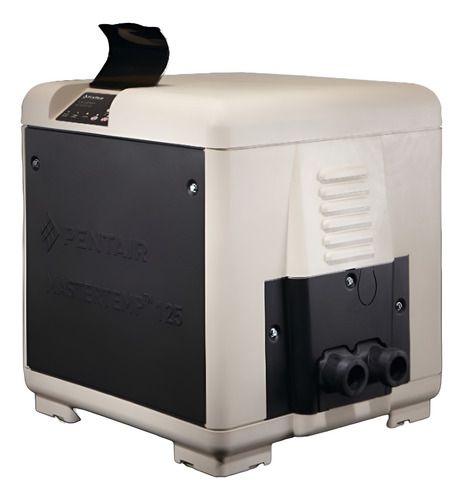 Caldera Pentair Mastertemp Para Alberca 125000 Btus Gas Lp