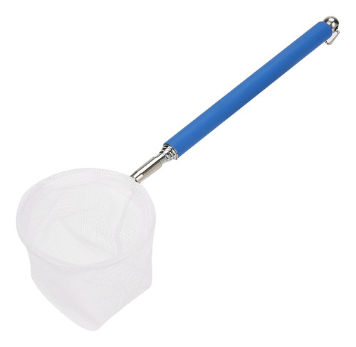 Mini De Red De Pesca Ajustable Para Camarones Del