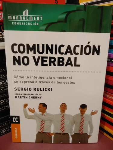 Comunicación No Verbal - Sergio Rulicki