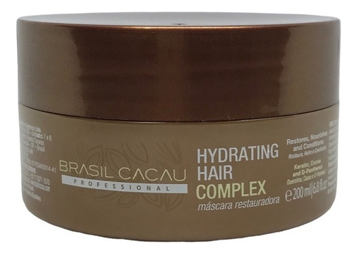 Cadiveu Tratamiento Brasil Cacau - Ml A