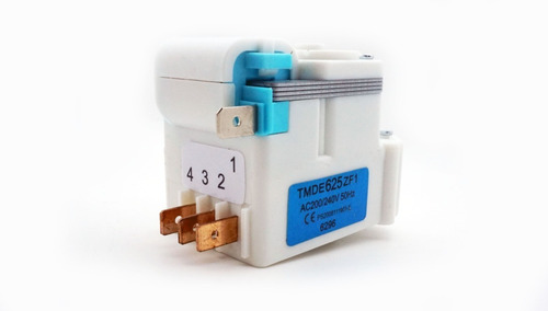 Timer Universal Descongelado Heladera No Frost 625-220v-10a