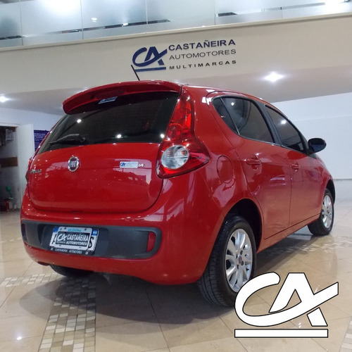Fiat Palio C/ Gnc