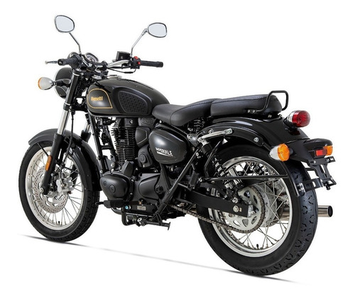 Benelli Imperiale 400 - Contado - Financiaciones - Ahora 12