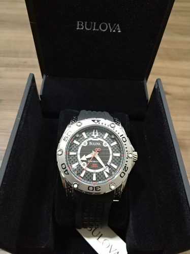 Relógio Bulova Precisionist Wb31505t