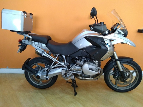 Bmw R 1.200 Gs 2008 Prata