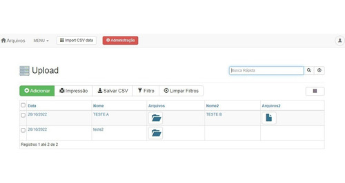 Script Gerenciador De Arquivos Upload E Download Php