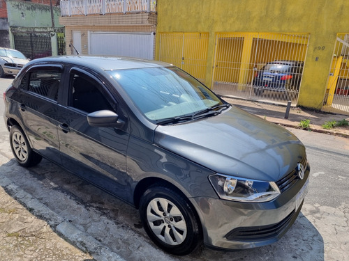 Volkswagen Gol 1.0 City Total Flex 5p