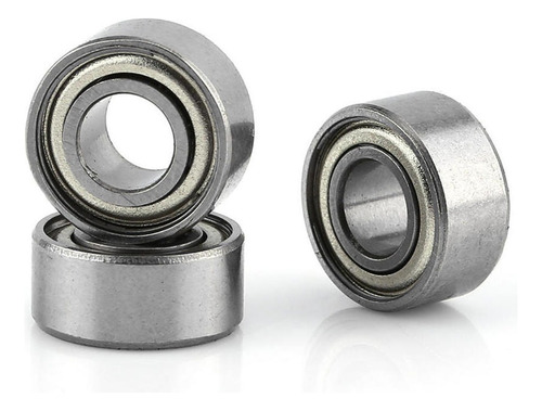 . 20pcs Mini Rolamentos Peça De Impressora 3d