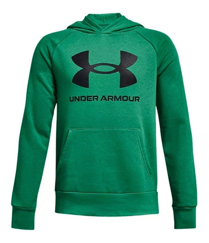 Poleron Niño Under Armour Rival Fleece Hoodie Yxs