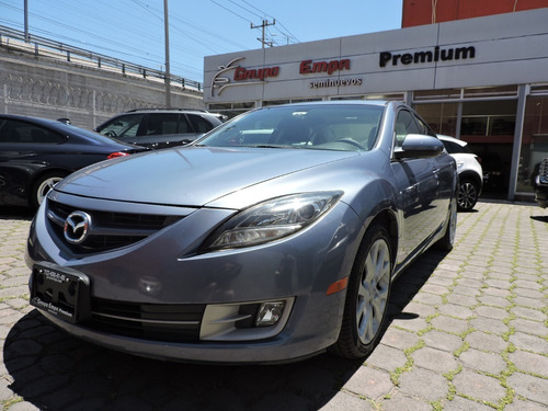 Imagen 1 de 14 de Mazda 6 S Grand Touring Modelo 2010