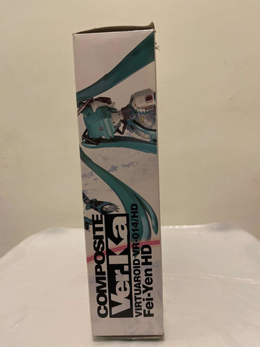 Bandai Fei Yen Hatsune Miku Vr-014/hd Composite Ver. Ka