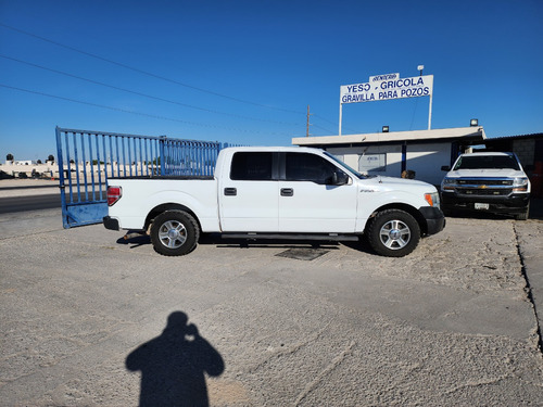 Pick Up Ford F-150 Xl Doble Cab 4x4 V8 5.0 Mexicana Exc Cond