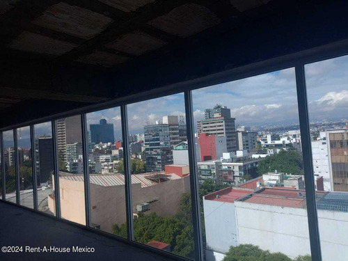 Oficina En Renta En Hipodromo Cuauhtémoc Gis 25-2239