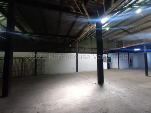 Imagen 16 de 30 de Galpon En Alquiler, Oficinas, Recepción, Mezzanina, Grua, Tanque De Agua . Inf 0424-5337900, Cod. 22-15373, Nds 12/06