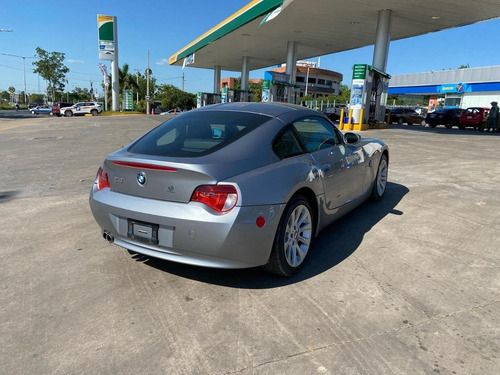 Imagen 4 de 8 de Bmw Z4 Coupe 2007