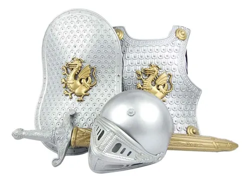comprar Toyandona Armadura Medieval De Caballero Con Armas, Traje P. comprar Toyandona Armadura Medieval De Caballero Con Armas, Traje P.