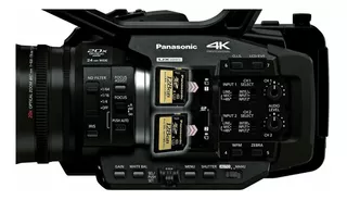 Panasonic Ag-ux180 4k Sdi (ux90 Ag-dvx200) Lsdvideoestudio