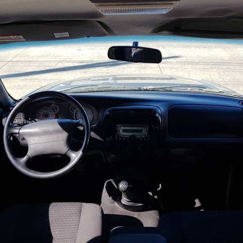 Ford Ranger Xl Plus 3.0 Turbo Diesel