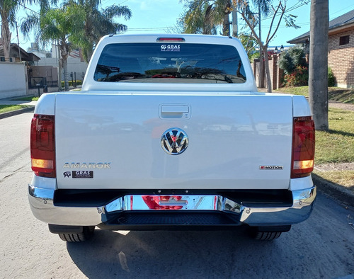 Volkswagen Amarok 2.0 Cd Tdi 180cv 4x4 Highline Pack