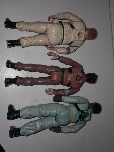 Cazafantasmas Personajes Lote X3