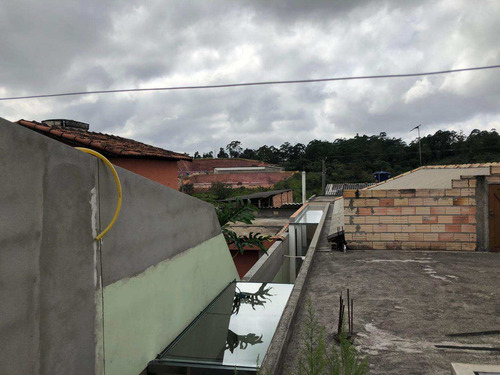 Sobrado Com 2 Dorms, Jardim Vista Alegre, Embu Das Artes - R$ 400.000,00, 0m² - Codigo: 2561 - V2561