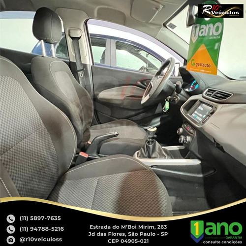 Chevrolet Onix 1.0 MPFI LT 8V