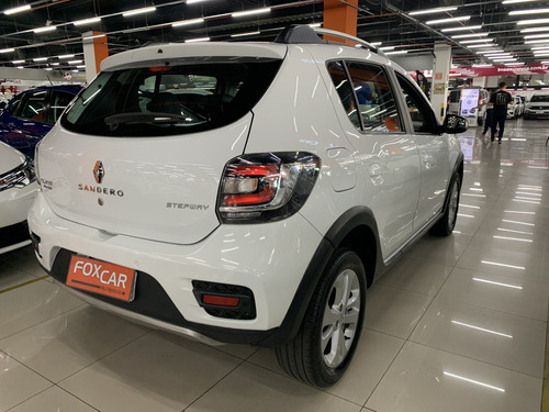 Renault Sandero 1.6 16V SCE FLEX STEPWAY DYNAMIQUE MANUAL
