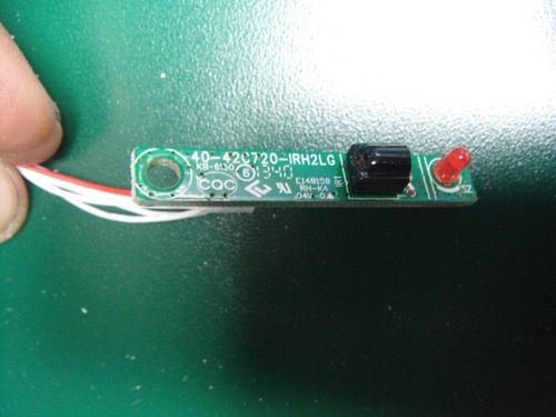 Sensor Remoto Para Tv Atvio De 32 Led (Usado)