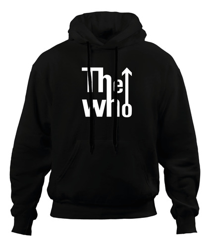 Sudadera Hoodie Music Bandas Rock The Who