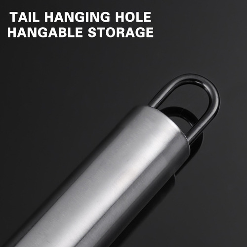 Pala Para Descongelar Refrigerador De Acero Inoxidable, Cuch