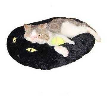 Imagen 2 de 5 de Cat Dog House Puppy Cueva Para Mascotas Dormir Cama Mat Cojí