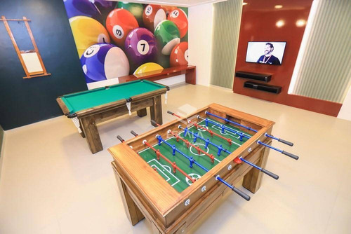 Imagem 24 de 30 de Apartamento Com 3 Quartos À Venda, 98 M², 2 Vagas, Lazer Completo - Cocó - Fortaleza/ce - Ap1656