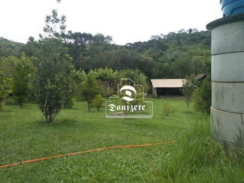 Chácara Com 3 Dormitórios À Venda, 8250 M² Por R$ 670.000,00 - Area Rural - Piracaia/sp - Ch0006