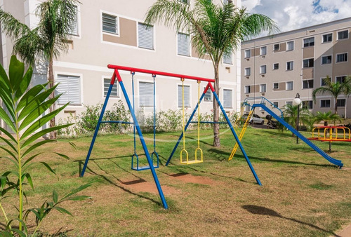 Apartamento Para Venda No Manoel Penna, Cond. Romanetto, 2 Dormitorios Em 47 M2. Portaria 24h E Lazer No Condominio - Ap02688 - 69454153