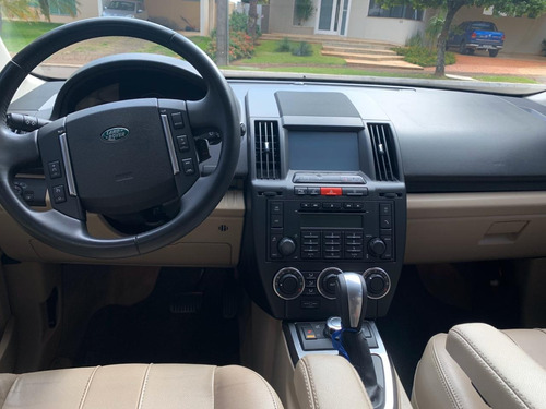 Imagem 6 de 7 de Land Rover Freelander 2011 3.2 Se 5p
