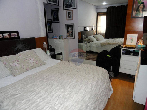 Imagem 10 de 30 de Apartamento 227m², 4 Dorms, Para Venda Ou Locação, Moema Índios - Ap0578
