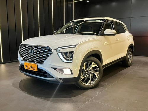 Hyundai Creta Platinum 1.0 TB 12V Flex Aut.