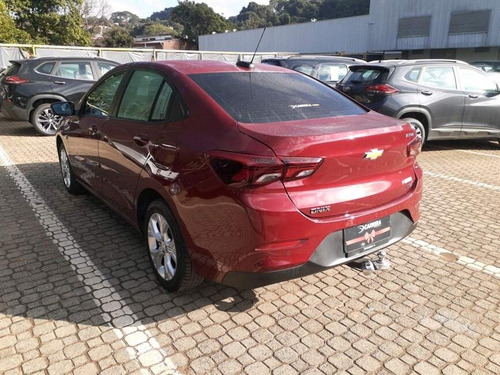 Chevrolet Onix 1.0 TURBO FLEX PLUS LTZ AUTOMÁTICO