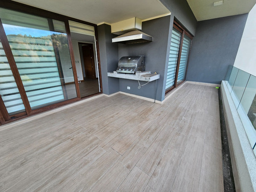 Depto. Lonco Ray Nuevo 4d 140 M2 Terraza Vista 2e +b